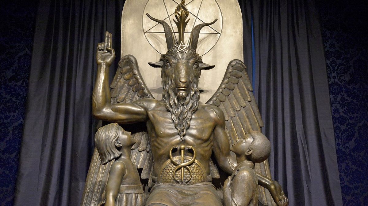 Satanistická církev nabízí stipendium „ďáblova advokáta“